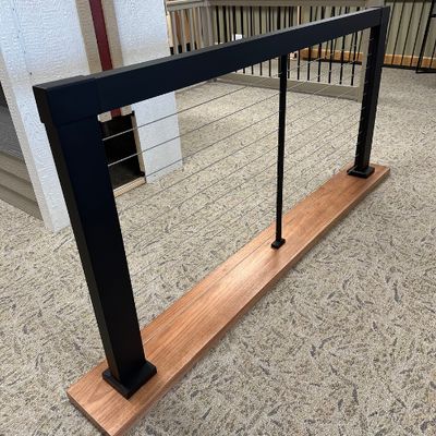 RDI Elevation Cable Railing