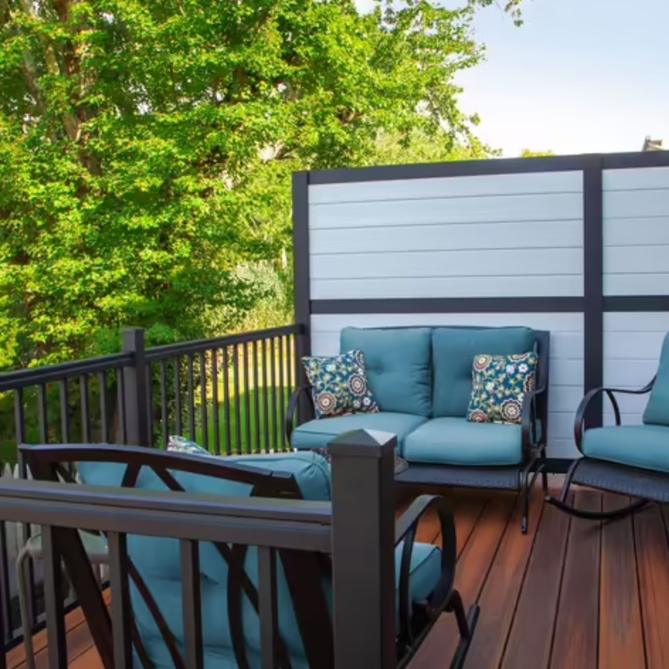 RDI Privacy Railing | Closeout Stock, Ready To Ship!