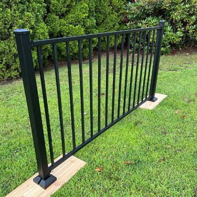 RDI MetalWorks Excalibur Steel Railing
