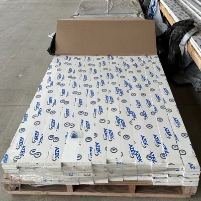 AZEK 5/4 in. x 4 in. x 20 ft. Smooth PVC Trim (Warehouse Seconds) AZEK 5/4 in. x 4 in. x 20 ft. Smooth PVC Trim (Warehouse Seconds)