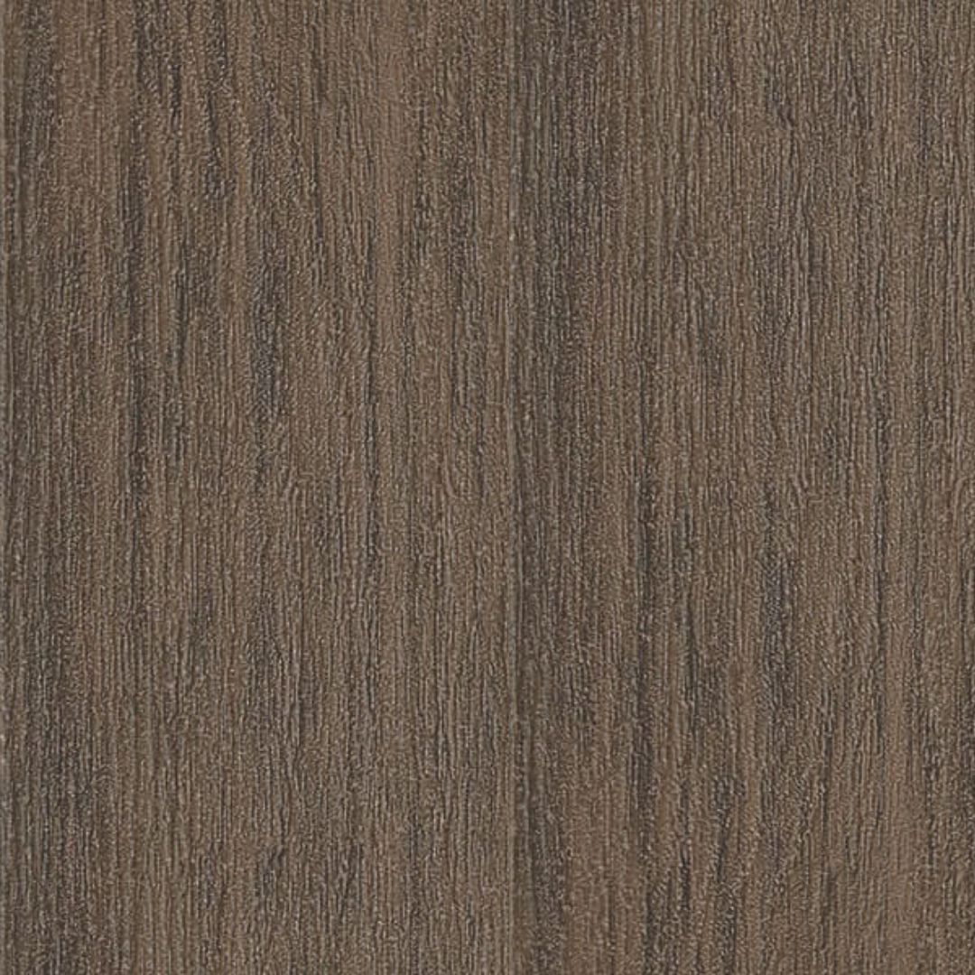 DECKORATORS 1 in. x 5.5 in. x 12 ft. Grooved Deck Board - Ironwood