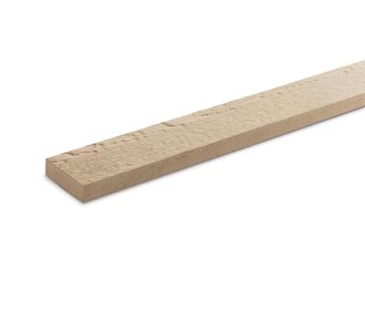 LP SMARTSIDE 1 in. x 3 in. x 16 ft. Batten Trim, 1 Each - Primed