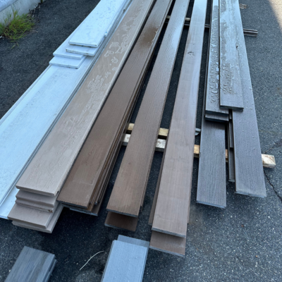 *Z Warehouse Deck Boards (Scratch & Dent)* / PICK OUT BOARDS IN PERSON BEFORE ORDERING