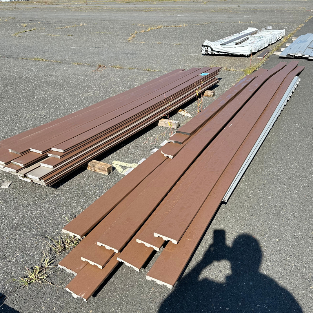 *Z Warehouse Deck Boards (Scratch & Dent)* / PICK OUT BOARDS IN PERSON BEFORE ORDERING