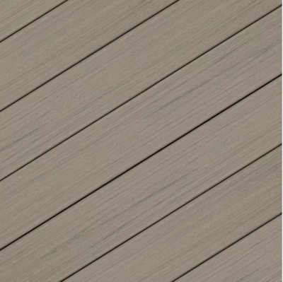 TREX 1 in. x 6 in. x 12 ft. Grooved Deck Board - Rocky Harbor