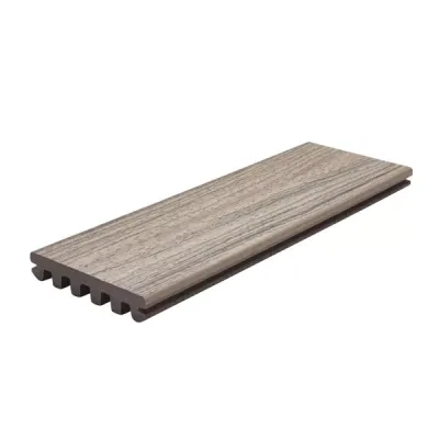 Trex Enhance 1 in. x 6 in. x 20 ft. Rocky Harbor Grooved Deck Board Trex Enhance 1 in. x 6 in. x 20 ft. Rocky Harbor Grooved Deck Board