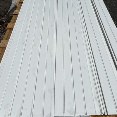 Versatex 1/2 in. x 6 in. x 18 ft Stealth Bead Board