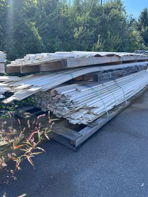 *Z Warehouse PVC Trim (Scratch &amp; Dent)* / PICK OUT BOARDS IN PERSON BEFORE ORDERING