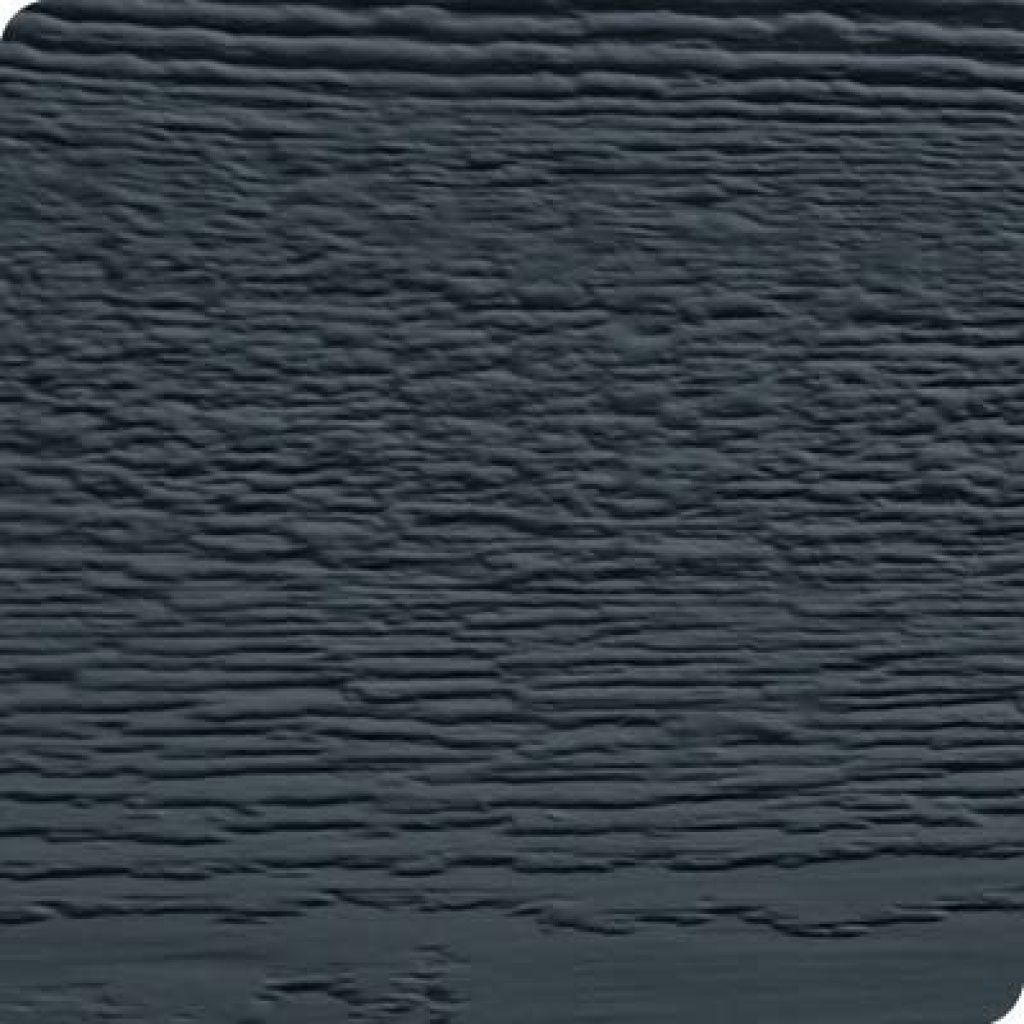 DIAMOND KOTE 8 in. Rigidstack Siding, 4/Bundle - Cascade (Woodgrain) (Warehouse Seconds)