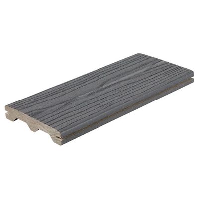 FIBERON 1 in. x 6 in. x 16 ft. Grooved Deck Board - Beach House