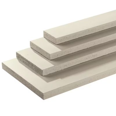 LP SMARTSIDE 5/4 in. x 12 in. x 16 ft. Primed Smooth Trim