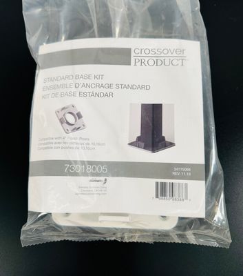 RDI 4 in. Standard Base Kit (Endurance Original Rail)
