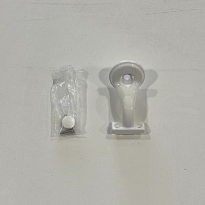 RDI Mounting Bracket - White (Vinyl ADA Handrail)