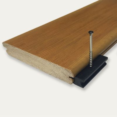 Duralife Fastenator with Stainless Steel Screws Preloaded 300 SF (500 ct)