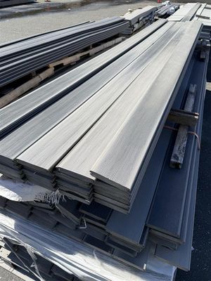 Duralife 1 in. x 6 in. x 12 ft. Grooved Siesta™ Deck Board - Garapa Gray (Warehouse Seconds)