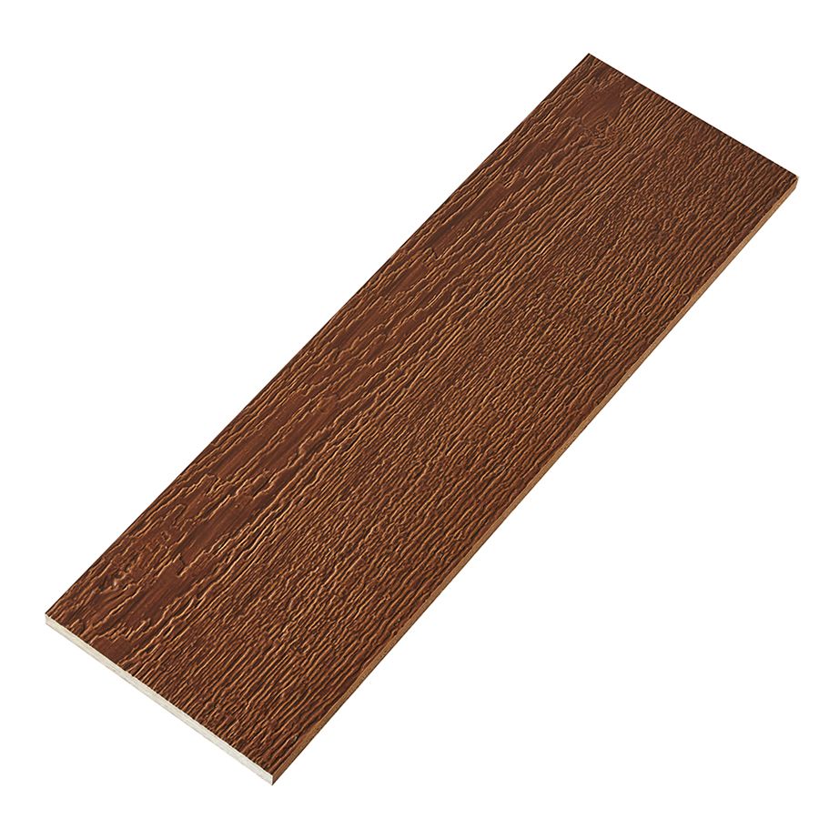 DIAMOND KOTE 1 in. x 8 in. x 16 ft. Smart Trim, 2/Bundle - Canyon (Woodgrain)