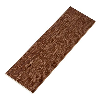 DIAMOND KOTE 1 in. x 8 in. x 16 ft. Smart Trim, 2/Bundle - Canyon (Woodgrain)