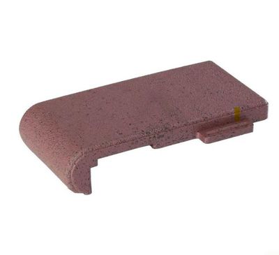 AZEK Resurfacing Bullnose Paver - Village (36 per Box)