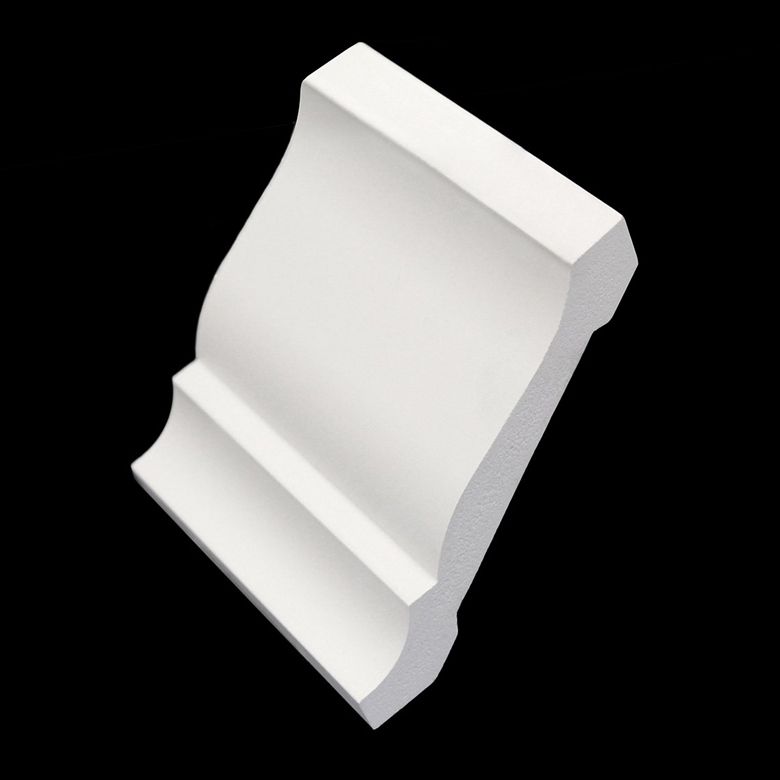 VERSATEX PVC Moulding 5 in. Crown 16 ft.