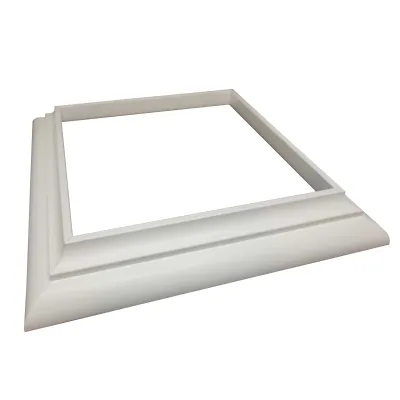 VERSATEX VERSAWRAP 8 in. Bed Trim Kit