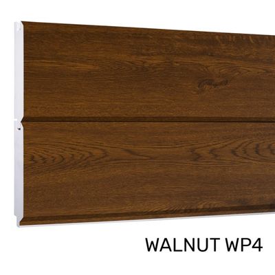 VERSATEX CANVAS SERIES 1 in. x 6 in. x 18 ft Tongue & Groove - Walnut