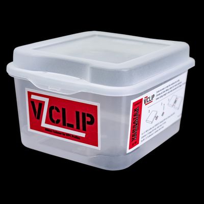 VERSATEX  Hidden Fastner Z Clip