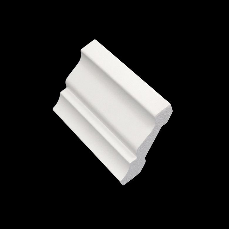 VERSATEX PVC Moulding 3 in. Crown 16 ft.