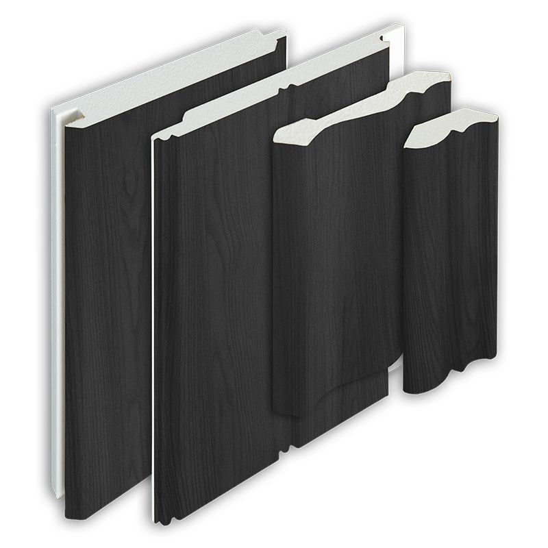 VERSATEX CANVIAS SERIES Bed Moulding 16' - Kitami VERSATEX CANVIAS SERIES Bed Moulding 16' - Kitami