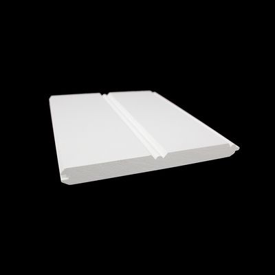 VERSATEX 1/2 in. x  6 in. x 18 ft. Smooth PVC Beadboard