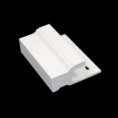 VERSATEX PVC Moulding Brick Moulding W/ J-channel 16 ft.