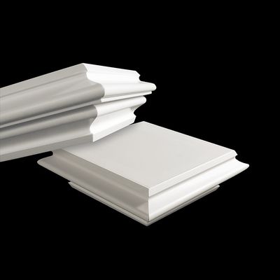 VERSATEX VERSAWRAP 6 in. Post Cap