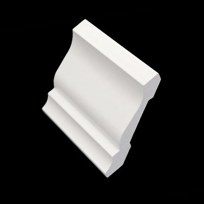 VERSATEX PVC Moulding 4 in. Stealth Casing w/ J-Channel