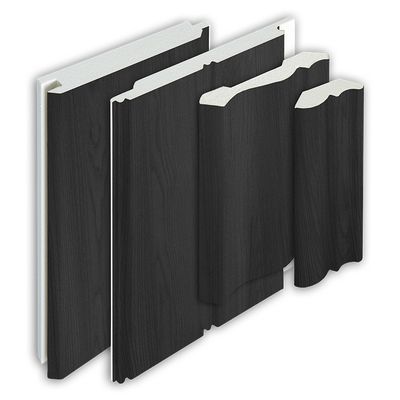 VERSATEX CANVAS SERIES 4" Crown Moulding 16' - Kitami