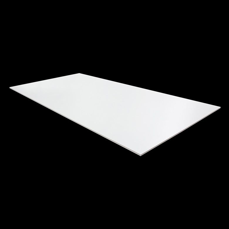 VERSATEX 1/2 in. x 48 in. x 8 ft. Smooth PVC Sheet