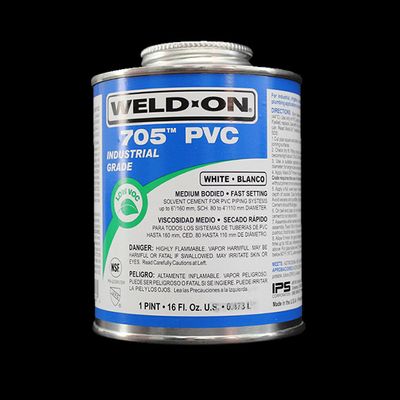 VERSATEX  Versaweld #705 16oz - Clear