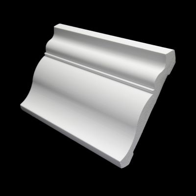 VERSATEX PVC Moulding 8 in. Crown 16 ft.