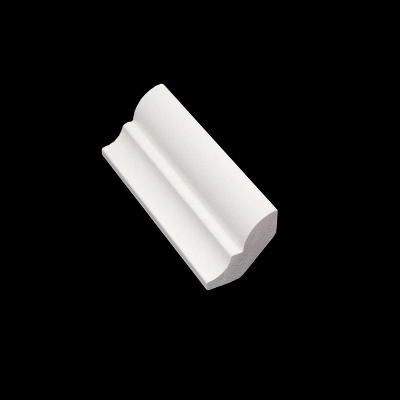 VERSATEX PVC Moulding Bed Moulding 16 ft.