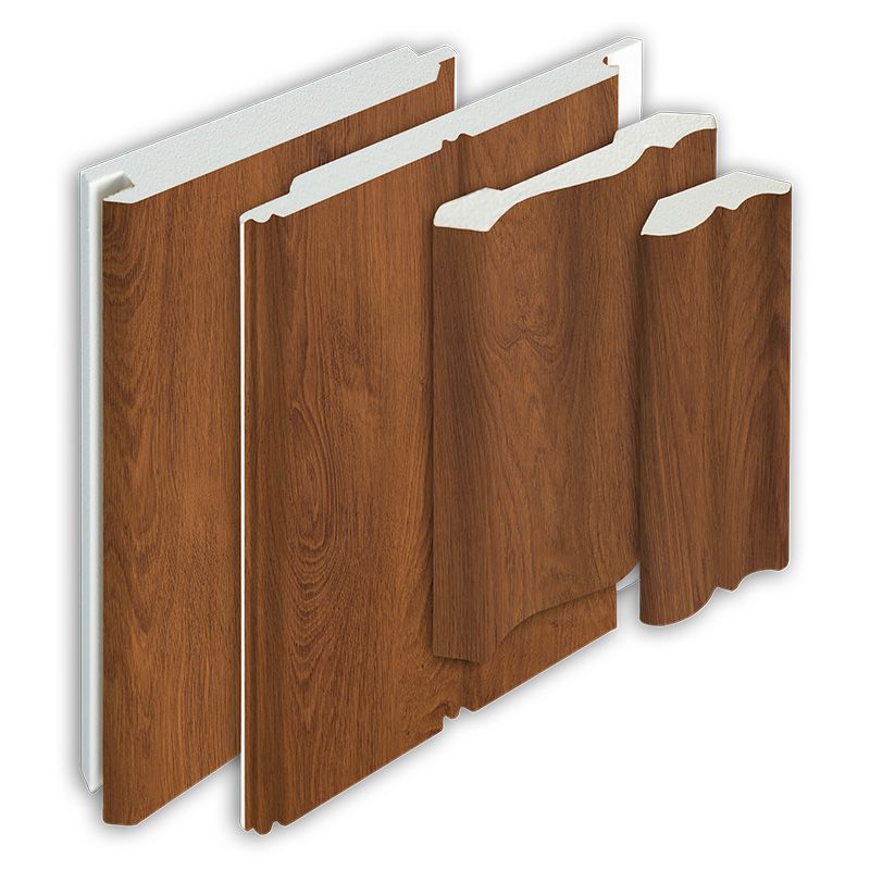 VERSATEX CANVAS SERIES 1/2 in. x 6 in. x 18 ft. BeadBoard - Copper