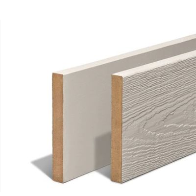 MiraTec 1 in. x 12 in. x 16 ft. Exterior Composite Trim - Reversible