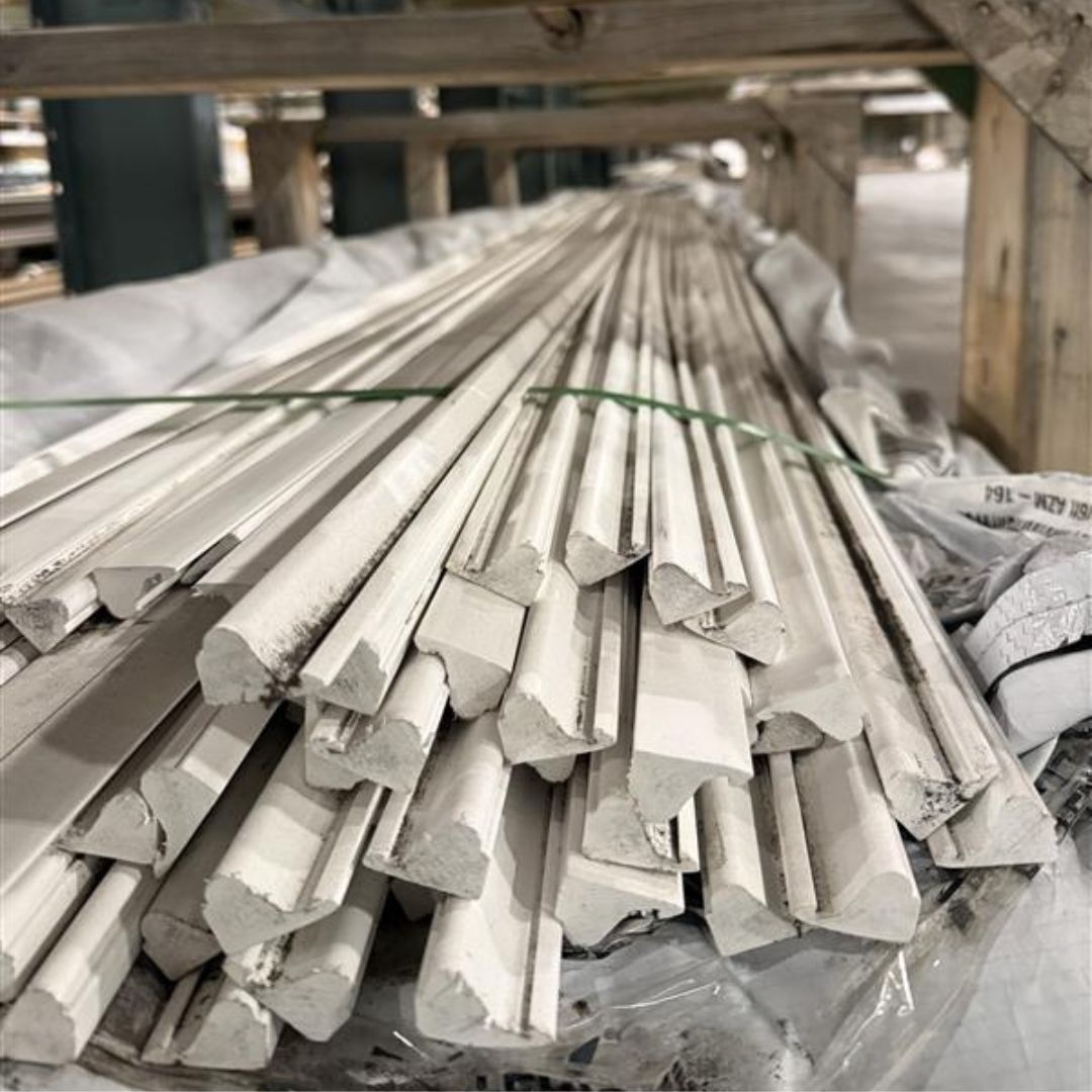 AZEK 16 ft. Base Cap (Warehouse Seconds)