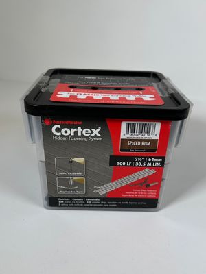 CORTEX for Trex Decking - Spiced Rum (100 LF)