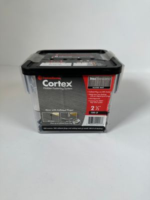 CORTEX for Trex Decking - Tropical Island Mist (100 LF)