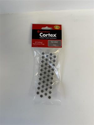 CORTEX PLUGS for Trex Decking - Pebble Gray (40 Pack)