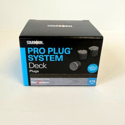 PRO PLUG for Deckorators Decking (Plugs Only) - Sierra