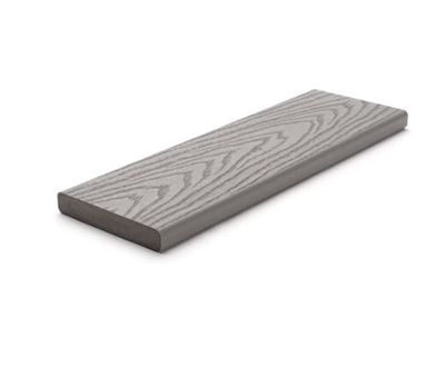 Trex Select 1 in. x 6 in. x 20 ft. Pebble Gray Square Edge Deck Board (Warehouse Seconds)