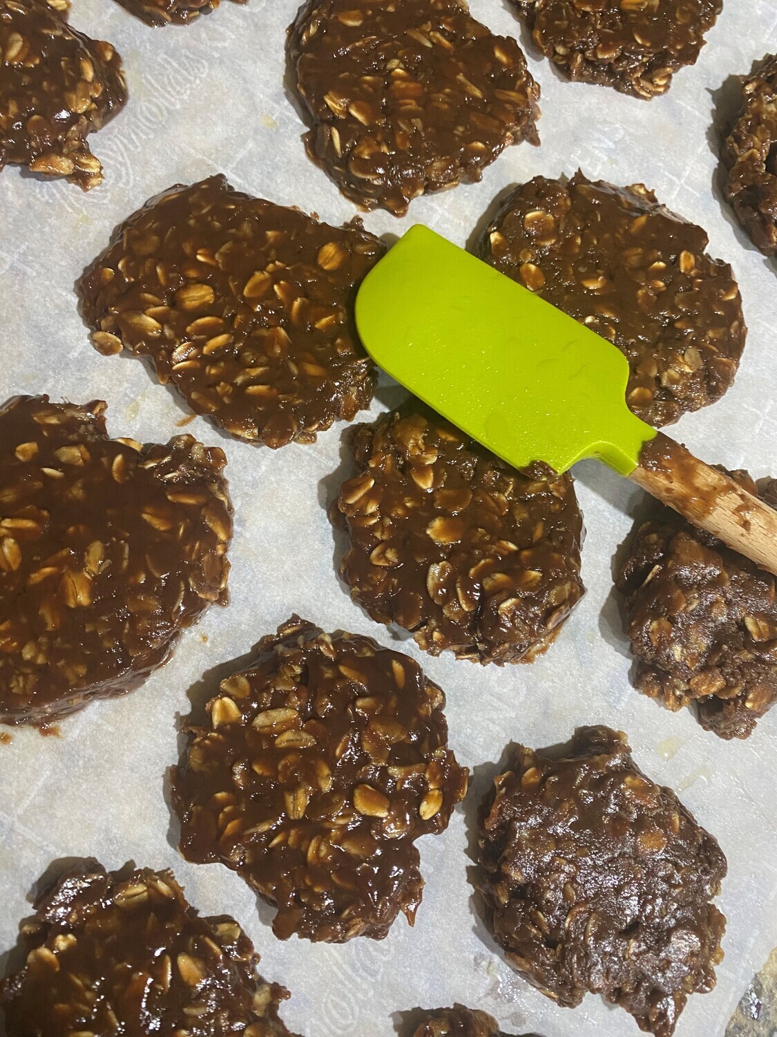NB No Bake Cookies - 1/2 lb.