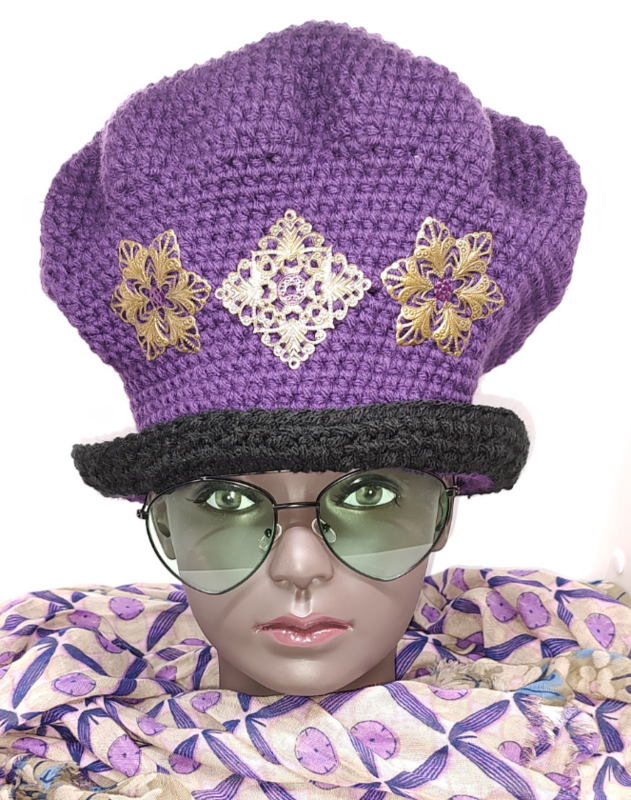 Africans Violet