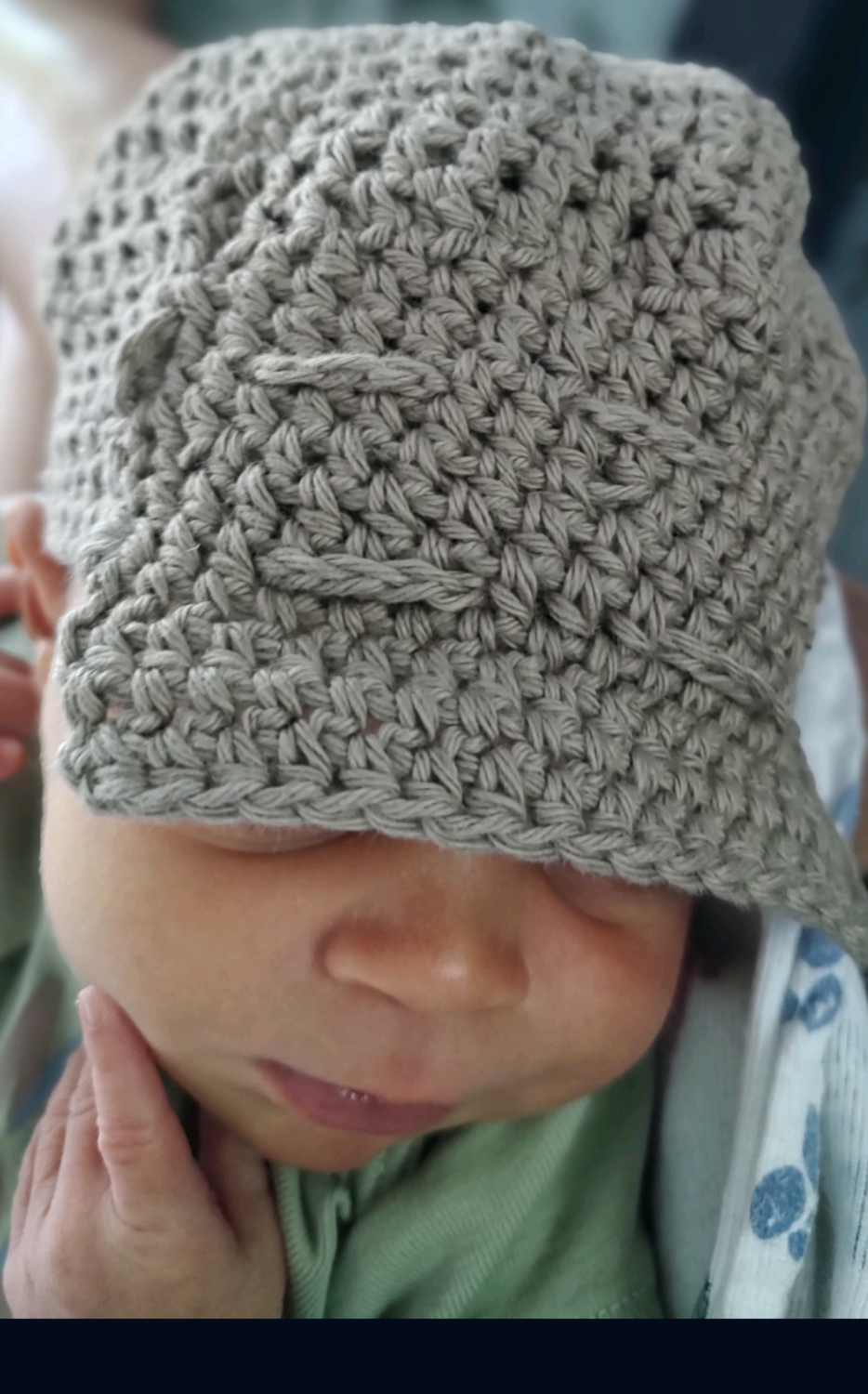 Infant crowns