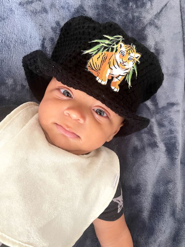 Little Kings and Queens (full- brim)
