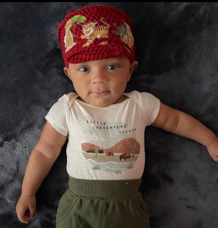 Little Safari (short brim)